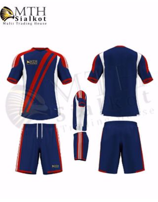 Custom Soccer Uniform