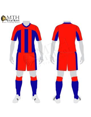 Custom Soccer Uniform