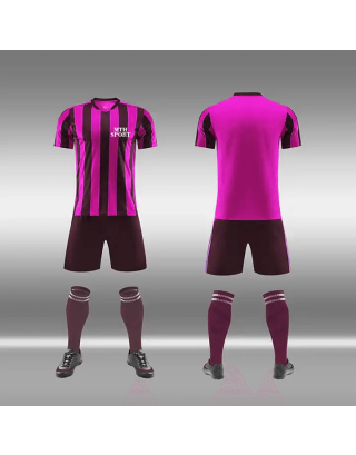Custom soccer uniforms