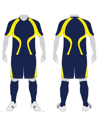 Custom soccer uniforms