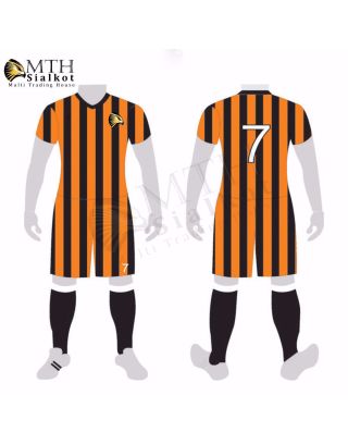 Custom Sublimated Football Uniforms