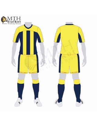 Custom Sublimation Soccer Uniforms