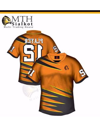 Custom Sublimation T Shirts