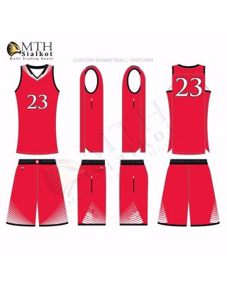 Custom Womens Basketball Uniforms