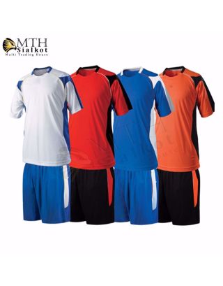 Custom Womens Soccer Uniforms