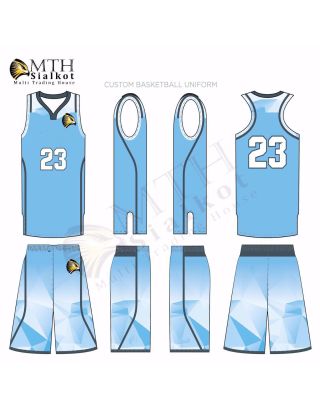 Custom Youth Basketball Jerseys