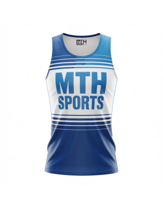 Custom Running Singlets