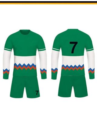 Customized Football Jersey