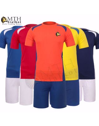 Customized Soccer Uniforms