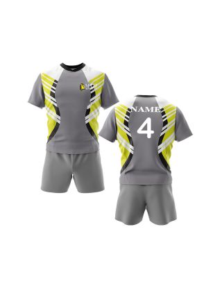 Female rugby uniform