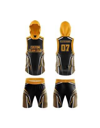 Flag Football uniforms