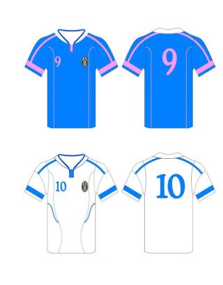 Football shirts
