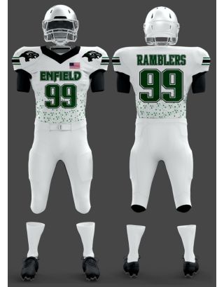 Football Uniforms Supplier And Manufacturer