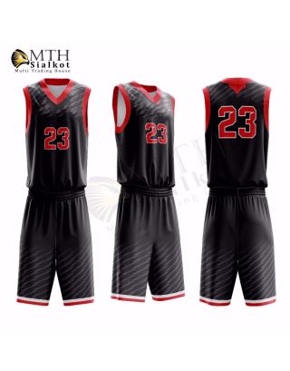 Girls Basketball Uniforms
