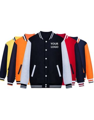 High School Varsity Jackets
