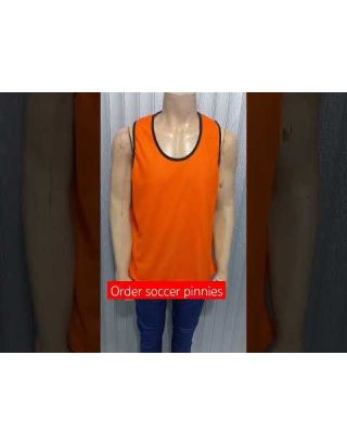 Custom Sports Mesh Soccer Pennies Football Scrimmage Training Vests Bibs