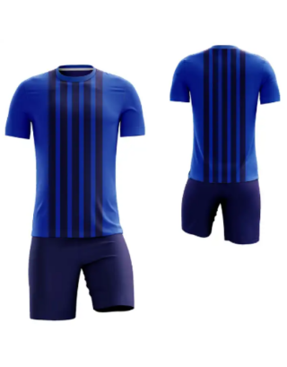 Kids soccer uniforms