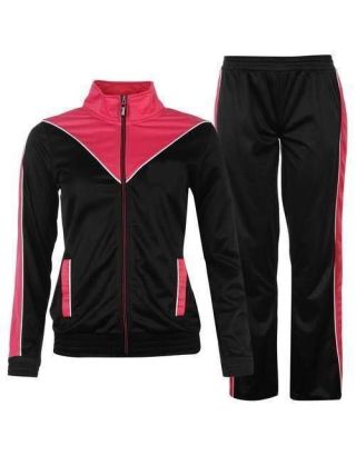 Ladies Tracksuits