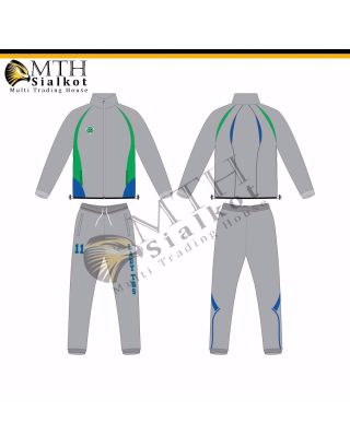 Men warm up Tracksuits