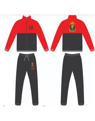 Mens designer tracksuits