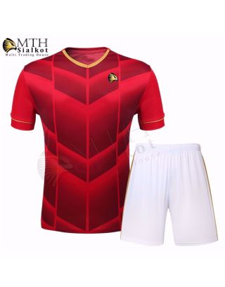 Sublimation Soccer Uniforms
