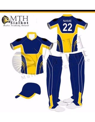 New Custom Made Cricket Kit