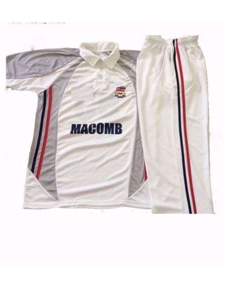 Online Cricket kit uniform