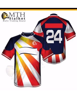 Personalized Cricket Shirts