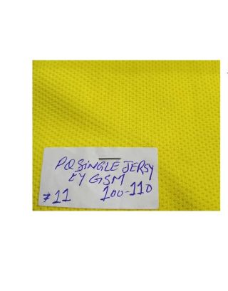 Pique Single Jersey