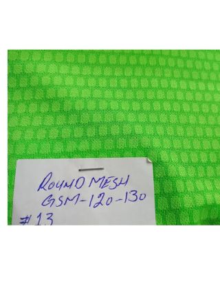 Polyester Fabric Round Mesh