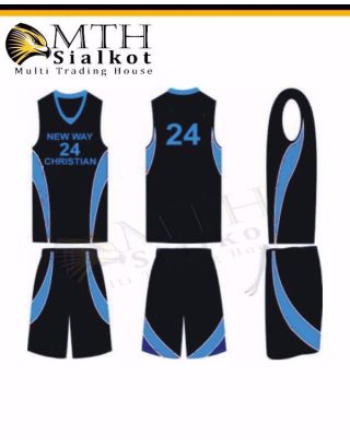 Reversible basketball jerseys