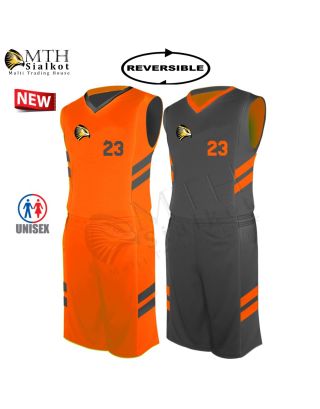 Reversible Jerseys Basketball