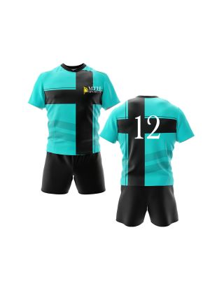 rugby player uniform