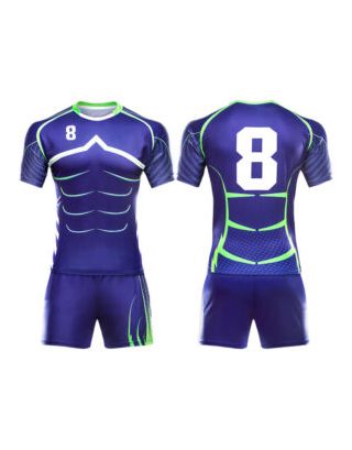 Rugby union uniform