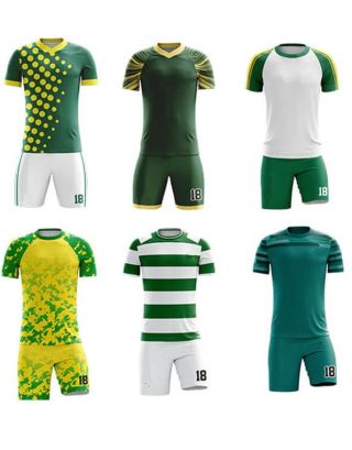 School Soccer Uniforms