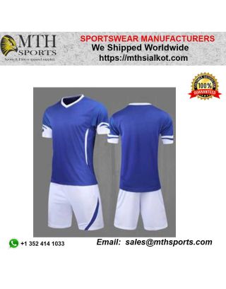 Soccer jersey supplier