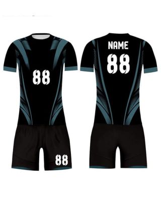 Soccer Jerseys Sublimated