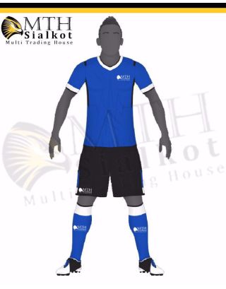Soccer uniform kits