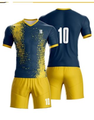 Soccer Uniforms Sublimated