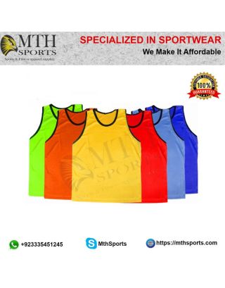 Sports bibs supplier