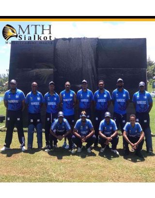 Sublimated Cricket Sportswear