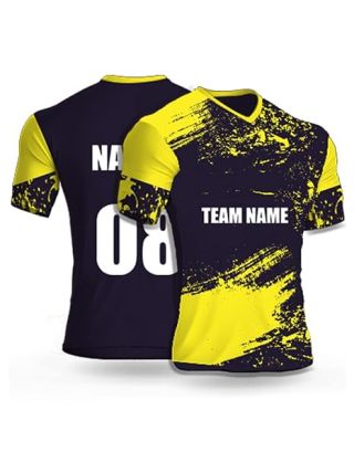 Sublimated Cricket Team shirts