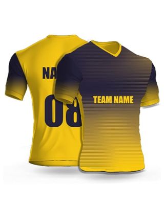 Sublimation Customized Cricket Uniform