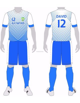 Sublimation football uniform