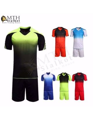 Sublimation Football Uniforms