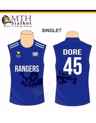 Sublimation Singlets