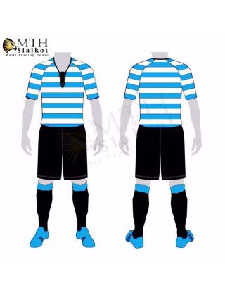 Sublimation Soccer team uniform