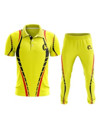 Test Cricket Uniform