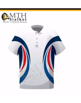 White Cricket shirts