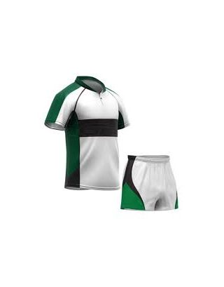 vintage rugby uniform